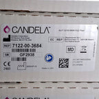 Candela GentleLase Plus Fiber Assembly 12/15/18mm Factory NEW 7122-00-3684 (GF2938)