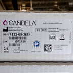 Candela GentleLase Plus Fiber Assembly 12/15/18mm Factory NEW 7122-00-3684 (GF2939)