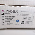 Candela GentleLase Plus Fiber Assembly 12/15/18mm Factory NEW 7122-00-3684 (GF2941)