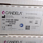 Candela GentleLase Plus Fiber Assembly 12/15/18mm Factory NEW 7122-00-3684 (GF2942)