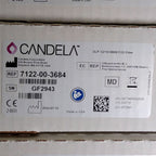 Candela GentleLase Plus Fiber Assembly 12/15/18mm Factory NEW 7122-00-3684 (GF2943)