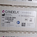 Candela GentleLase Plus Fiber Assembly 12/15/18mm Factory NEW 7122-00-3684 (GF2944)