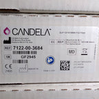 Candela GentleLase Plus Fiber Assembly 12/15/18mm Factory NEW 7122-00-3684 (GF2945)