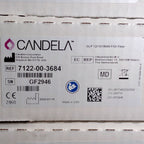 Candela GentleLase Plus Fiber Assembly 12/15/18mm Factory NEW 7122-00-3684 (GF2946)
