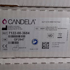 Candela GentleLase Plus Fiber Assembly 12/15/18mm Factory NEW 7122-00-3684 (GF2947)