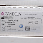 Candela GentleLase Plus Fiber Assembly 12/15/18mm Factory NEW 7122-00-3684 (GF2949)