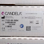 Candela GentleLase Plus Fiber Assembly 12/15/18mm Factory NEW 7122-00-3684 (GF2950)
