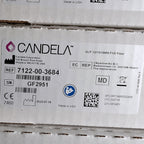Candela GentleLase Plus Fiber Assembly 12/15/18mm Factory NEW 7122-00-3684 (GF2951)