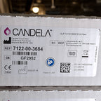 Candela GentleLase Plus Fiber Assembly 12/15/18mm Factory NEW 7122-00-3684 (GF2952)