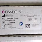 Candela GentleLase Plus Fiber Assembly 12/15/18mm Factory NEW 7122-00-3684 (GF2954)
