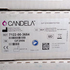 Candela GentleLase Plus Fiber Assembly 12/15/18mm Factory NEW 7122-00-3684 (GF2956)