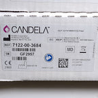 Candela GentleLase Plus Fiber Assembly 12/15/18mm Factory NEW 7122-00-3684 (GF2957)