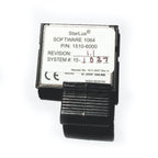 Palomar Starlux Software 1064 Handpiece Software Card Version 1.1 P/N: 1520-6000
