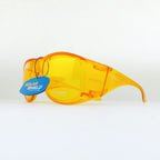 Solar Shield Elm Protective Fits Over Glasses Size Large w/ Case