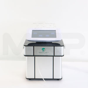 Glownar Hydro Soline Sollift 4-in-1 Skin Rejuvenation Facial System