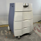 Solta Reliant Fraxel ReStore SR1500 Dual Laser Base Storage 2 Drawer Rolling Cart