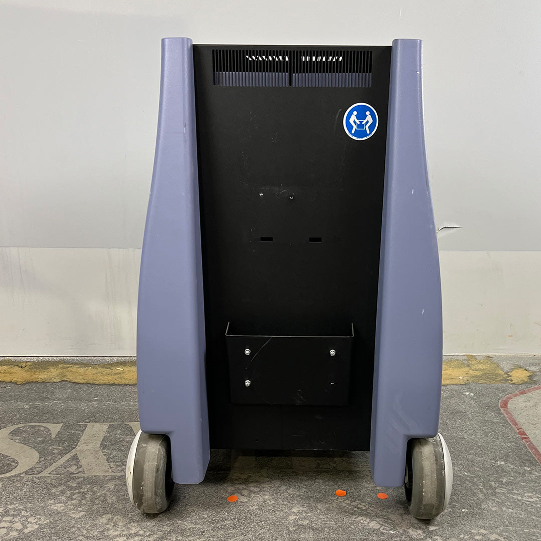 Solta Reliant Fraxel ReStore SR1500 Dual Laser Base Storage 2 Drawer Rolling Cart