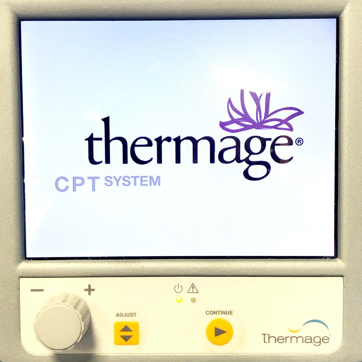Solta Thermage CPT Radio Frequency Generator RF Skin Tightening System TG-2B-UPG