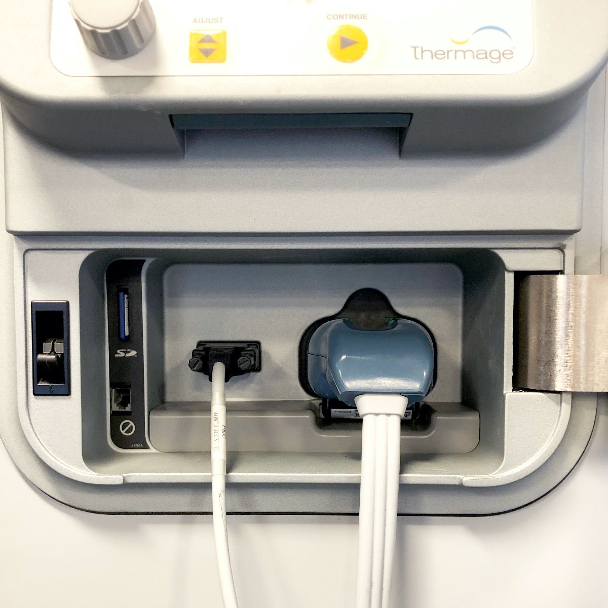 Solta Thermage CPT Radio Frequency Generator RF Skin Tightening System TG-2B-UPG