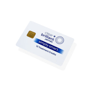 Solta Clear & Brilliant Permea Laser Treatment Smart Card CB-TIP-SCP (12 Treatments)