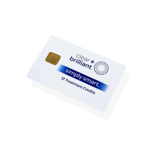 Solta Clear + Brilliant Laser Treatment Smart Card CB-TIP-SCP (12 Treatment)