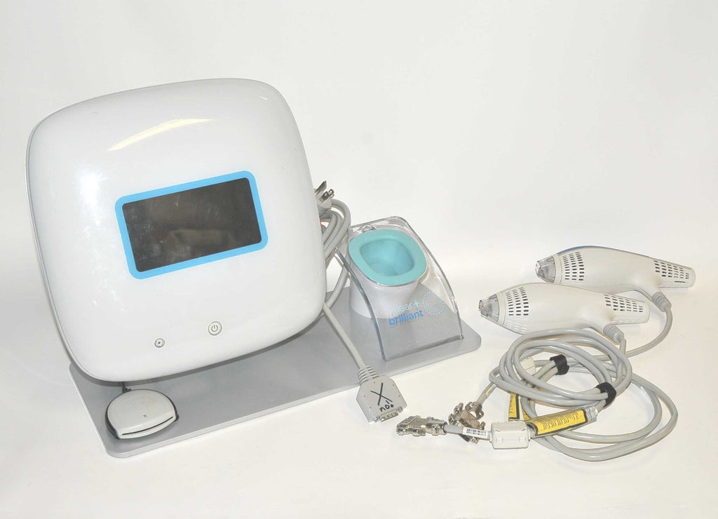 Solta CLEAR and & BRILLIANT 1440nm Diode Fractional Laser 2 HPs Permea Wrinkles