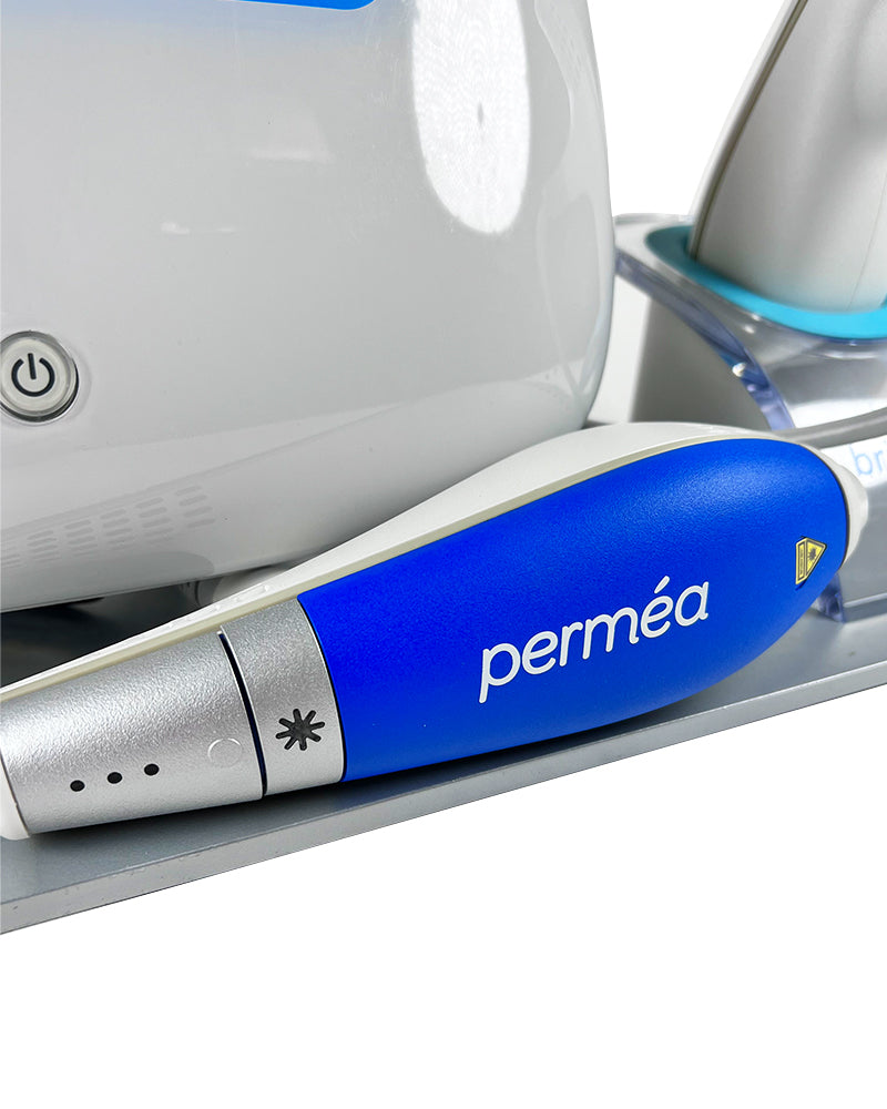 2020 Solta CLEAR & BRILLIANT 1440nm Diode Fractional Laser System with 2 HP's
