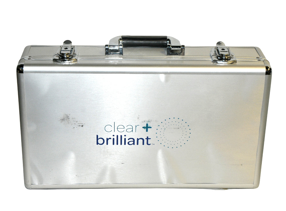 Solta CLEAR & BRILLIANT 1440nm Diode Fractional Laser Console w/2 HandPieces