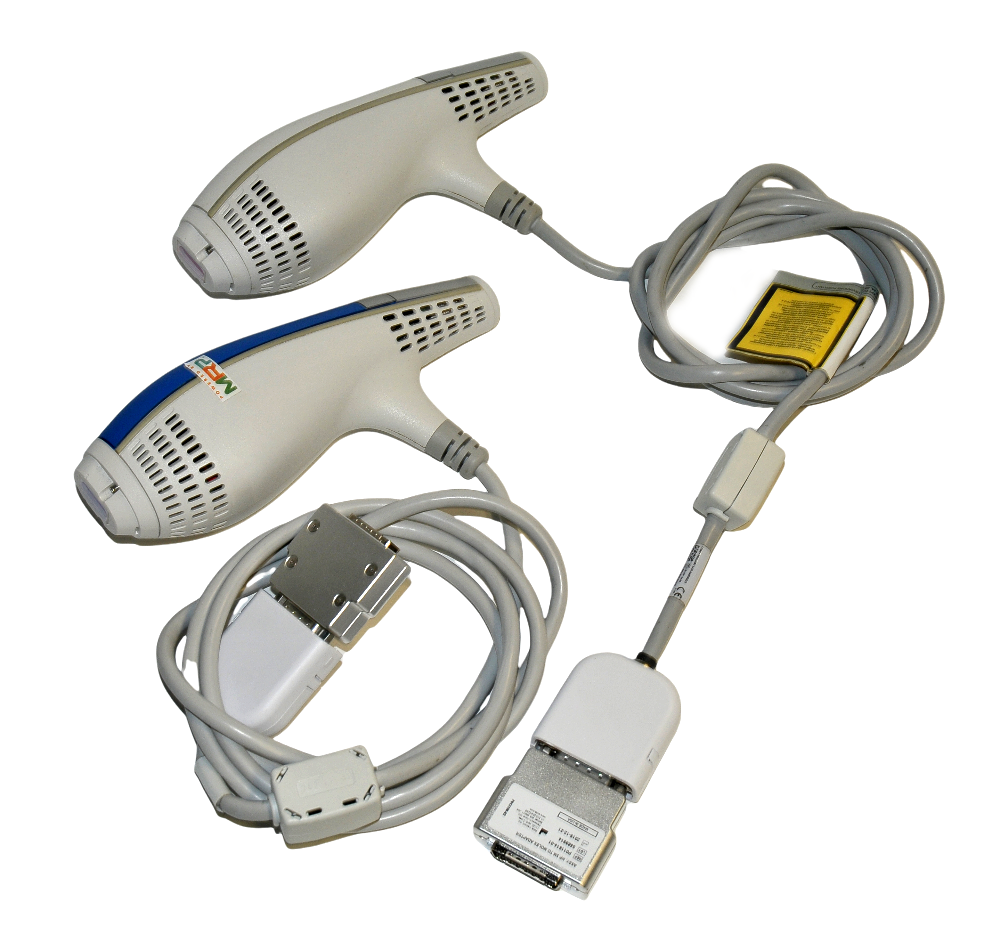 Solta CLEAR & BRILLIANT 1440nm Diode Fractional Laser Console w/2 HandPieces