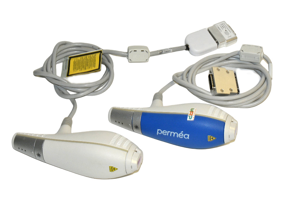 Solta CLEAR & BRILLIANT 1440nm Diode Fractional Laser Console w/2 HandPieces