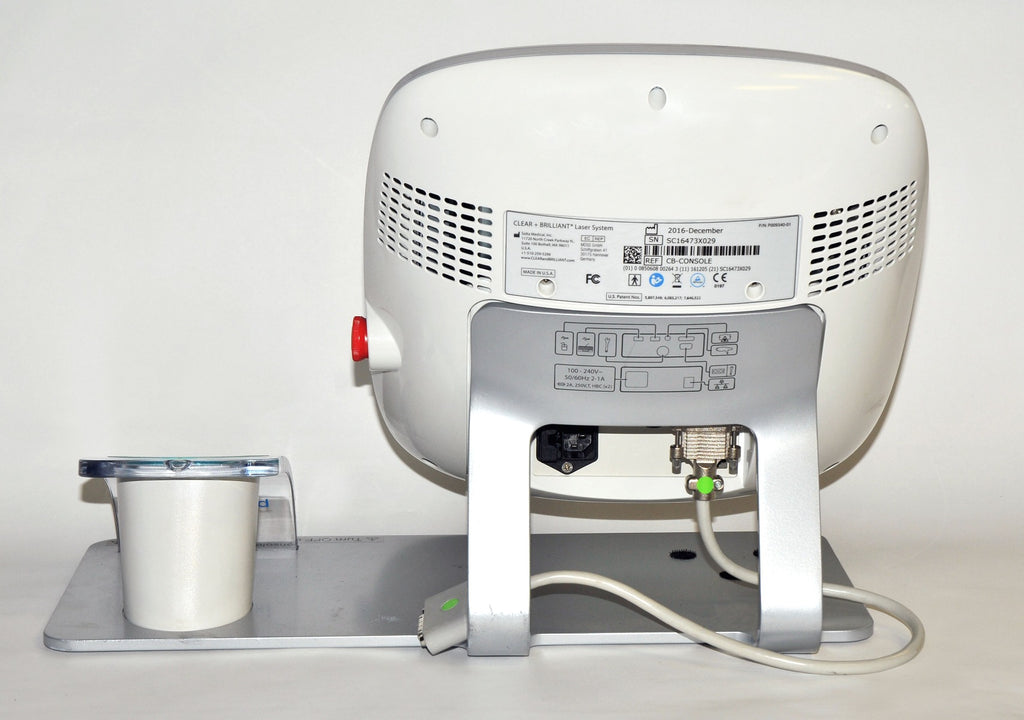 SOLTA Clear & Brilliant Diode 1440 Fractional Skin Resurfacing Acne Pigmentation