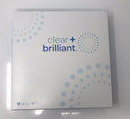 Solta Clear Brilliant Fractional Laser CB Hand Piece Tips 12 Treatment Card