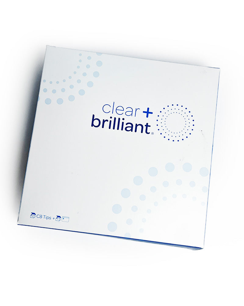 Solta Clear + Brilliant Laser Treatment Tips 12 Pack CB-TIP-SC