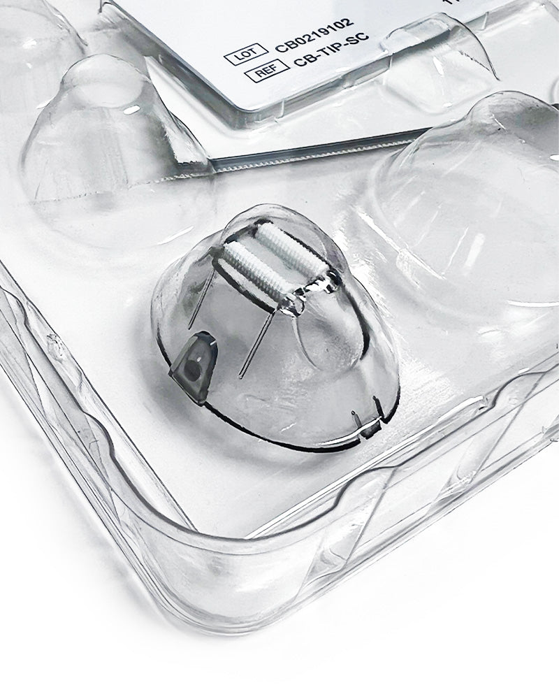 Solta Clear + Brilliant Non-Permea Treatment Tip CB Smart Card CB-TIP-SC (1PK)