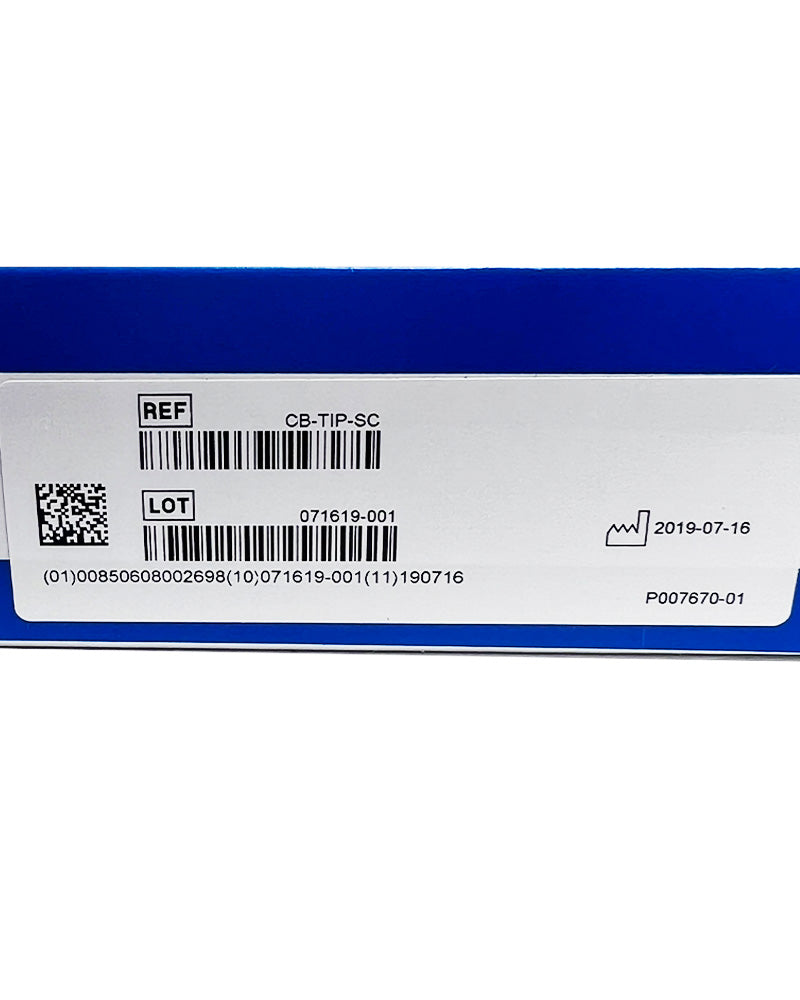 Solta Clear + Brilliant Non-Permea Treatment Tip CB Smart Card CB-TIP-SC (1PK)