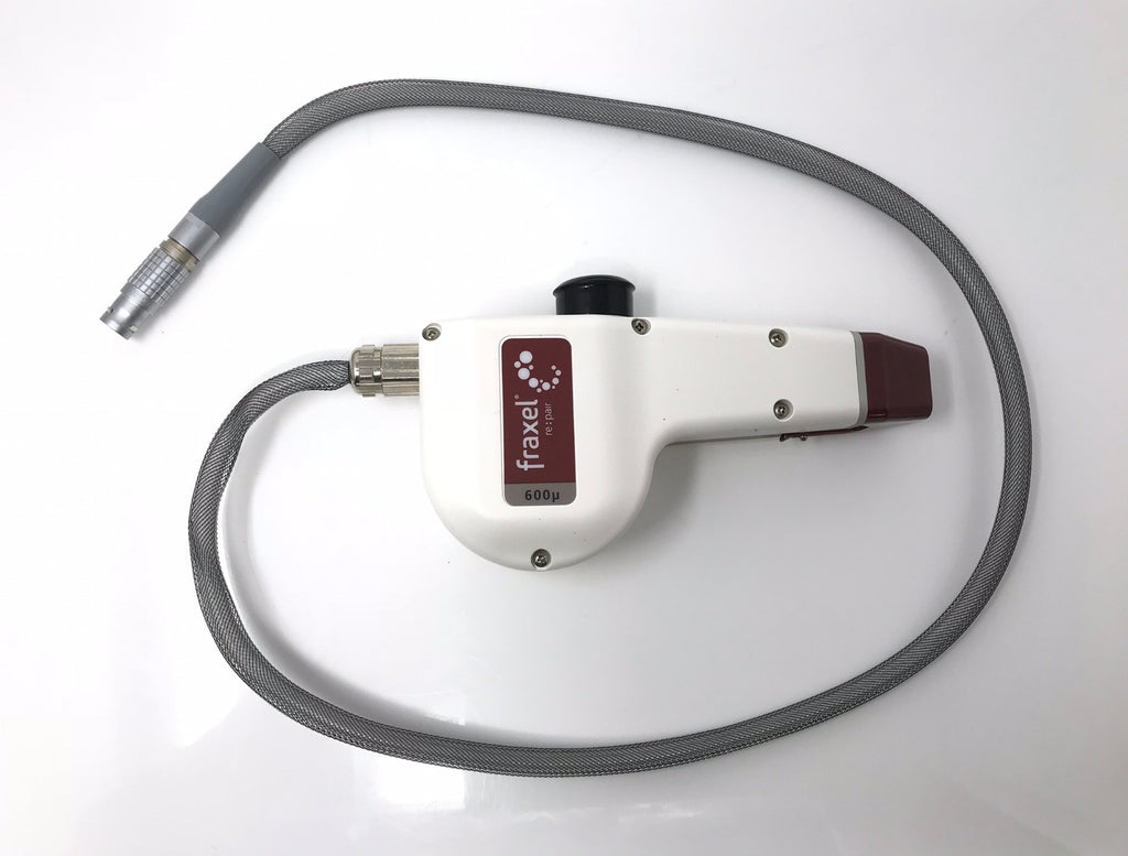 Solta Fraxel Repair 600 Micron FMDA Handpiece Fractional Dermal Ablation B0405