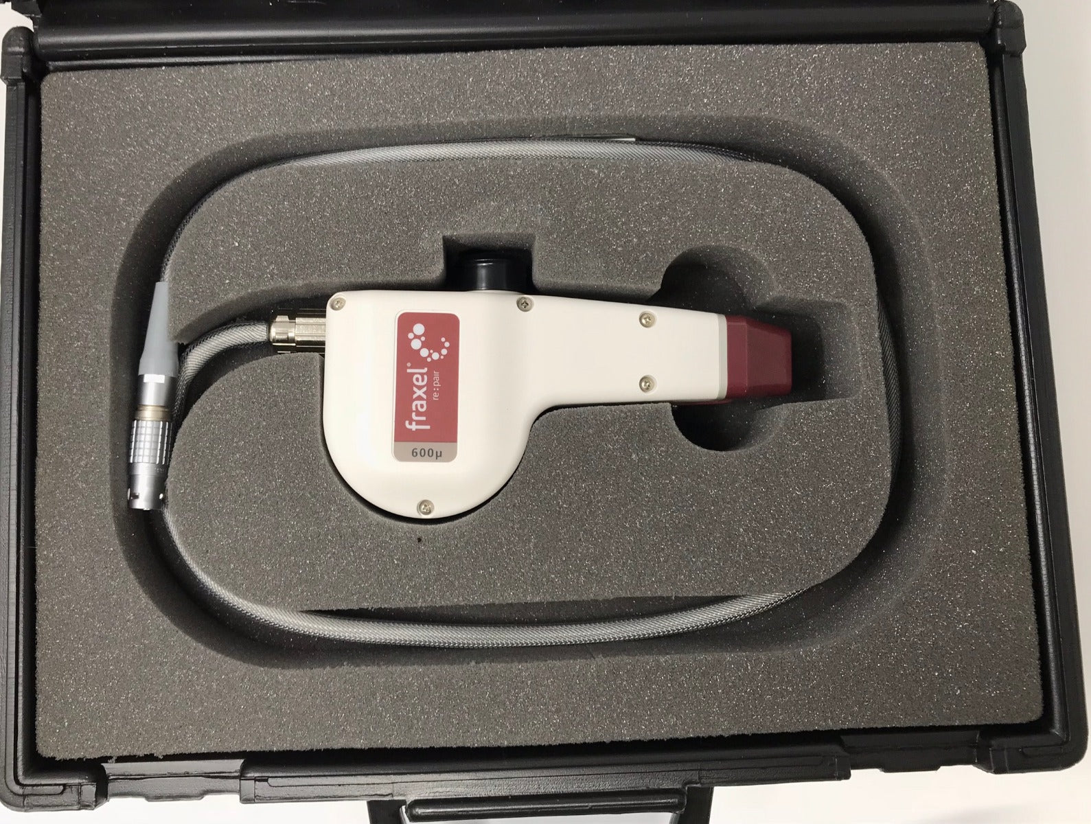 Solta Fraxel Repair 600 Micron FMDA Handpiece Fractional Dermal Ablation B0405
