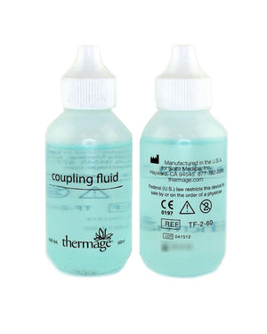 Solta Medical Thermage Coupling Fluid Gel 60mL 6-Pack TF-2-60 EXP 03/2025