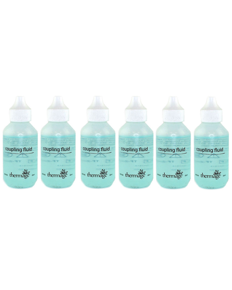 Solta Medical Thermage Coupling Fluid Gel 60mL 6-Pack TF-2-60 EXP 03/2025