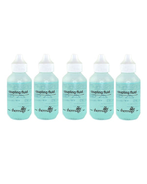 Solta Medical Thermage Coupling Fluid Gel 60mL 5-Pack TF-2-60 EXP 05/2017