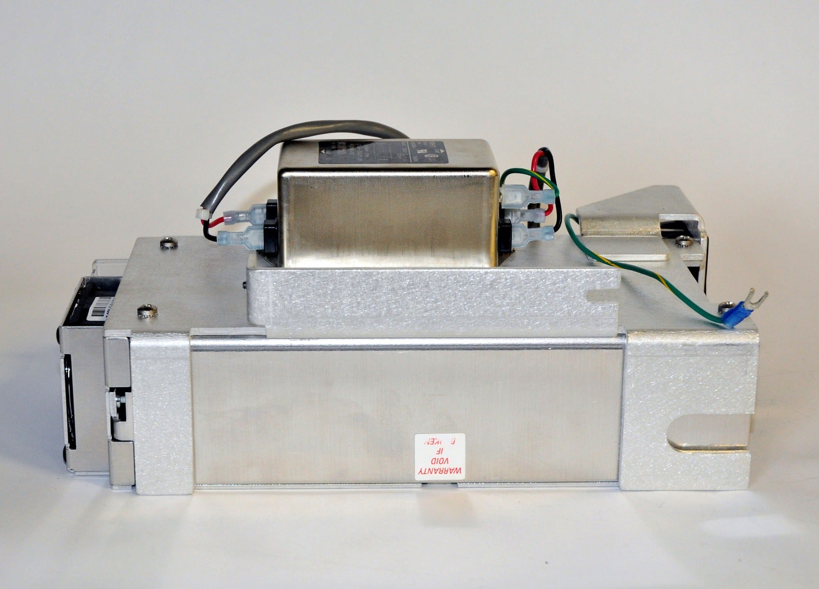 Solta Reliant Fraxel RePair CO2 Laser POWER SUPPLY Electrical PARTS AS-IS