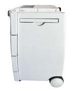 Solta Reliant Fraxel Re:Store SR1500 Dual Base Storage Drawer Rolling Cart