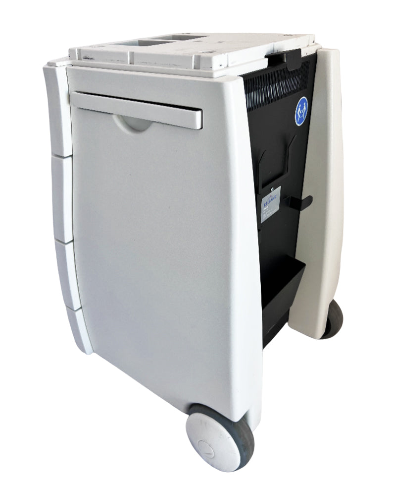 Solta Reliant Fraxel Re:Store SR1500 Dual Base Storage Drawer Rolling Cart