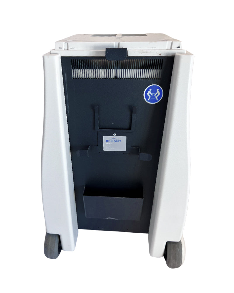 Solta Reliant Fraxel Re:Store SR1500 Dual Base Storage Drawer Rolling Cart