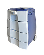 Solta Reliant Fraxel Re:Store SR1500 Dual Laser Base Storage Drawer Rolling Cart