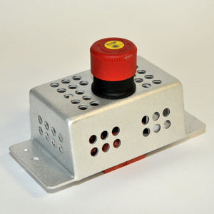 Fraxel ReStore Laser EMERGENCY KILL STOP SWITCH PARTS and Cage Re Store As-Is