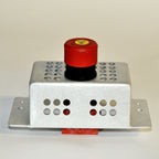 Fraxel ReStore Laser EMERGENCY KILL STOP SWITCH PARTS and Cage Re Store As-Is