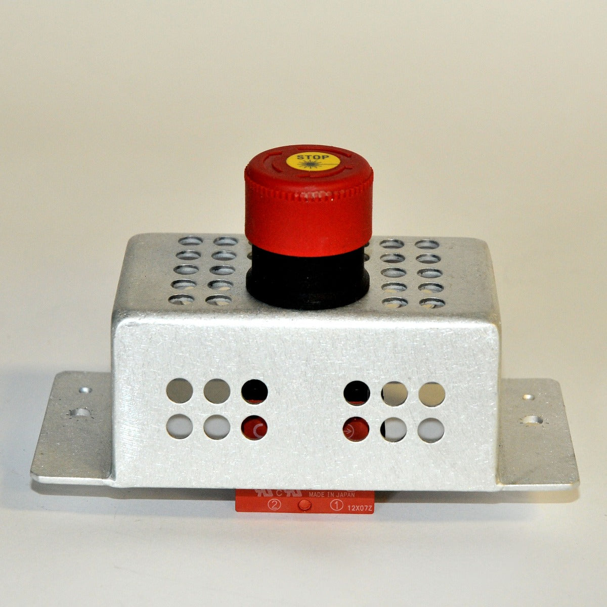 Fraxel ReStore Laser EMERGENCY KILL STOP SWITCH PARTS and Cage Re Store As-Is