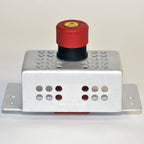 Fraxel ReStore Laser EMERGENCY KILL STOP SWITCH PARTS and Cage Re Store As-Is