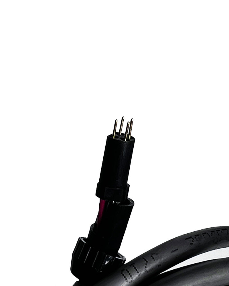 Solta Reliant Fraxel RePair Restore Dual SR1500 4-Pin Foot Switch PARTS/AS-IS